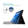 thumbnail image 4 of Wireless Keyboard Case for Lenovo Tab K10 2021 / Lenovo Tab M10 FHD Plus 2020 2nd Gen 10.3 inch TB-X606F / TB-X606X Slim Shell Lightweight Stand Cover with Detachable Keyboard, 4 of 7