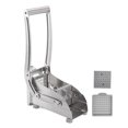 thumbnail image 3 of Potato Chipper, Replacement Blades Stainless Steel Even Incisive Slip Resistant French Fry Cutter  For Home, 3 of 8