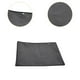 thumbnail image 2 of Bolsa de almacenamiento para cesta de parrilla, soporte para utensilios de parrilla, organizador negro para acampar, barbacoa, parrilla al aire libre,, 2 of 8