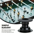 thumbnail image 2 of KAKOWELY Pièces de table de Football 10 Paires de Roulements de table Professionnels Arbrex de Football 1.97"X1.97"X0.98 Pouces, 2 of 4