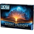 thumbnail image 1 of Exit : le Jeu - Calendrier de l'Avent : la Chasse au Livre Doré, 1 of 6