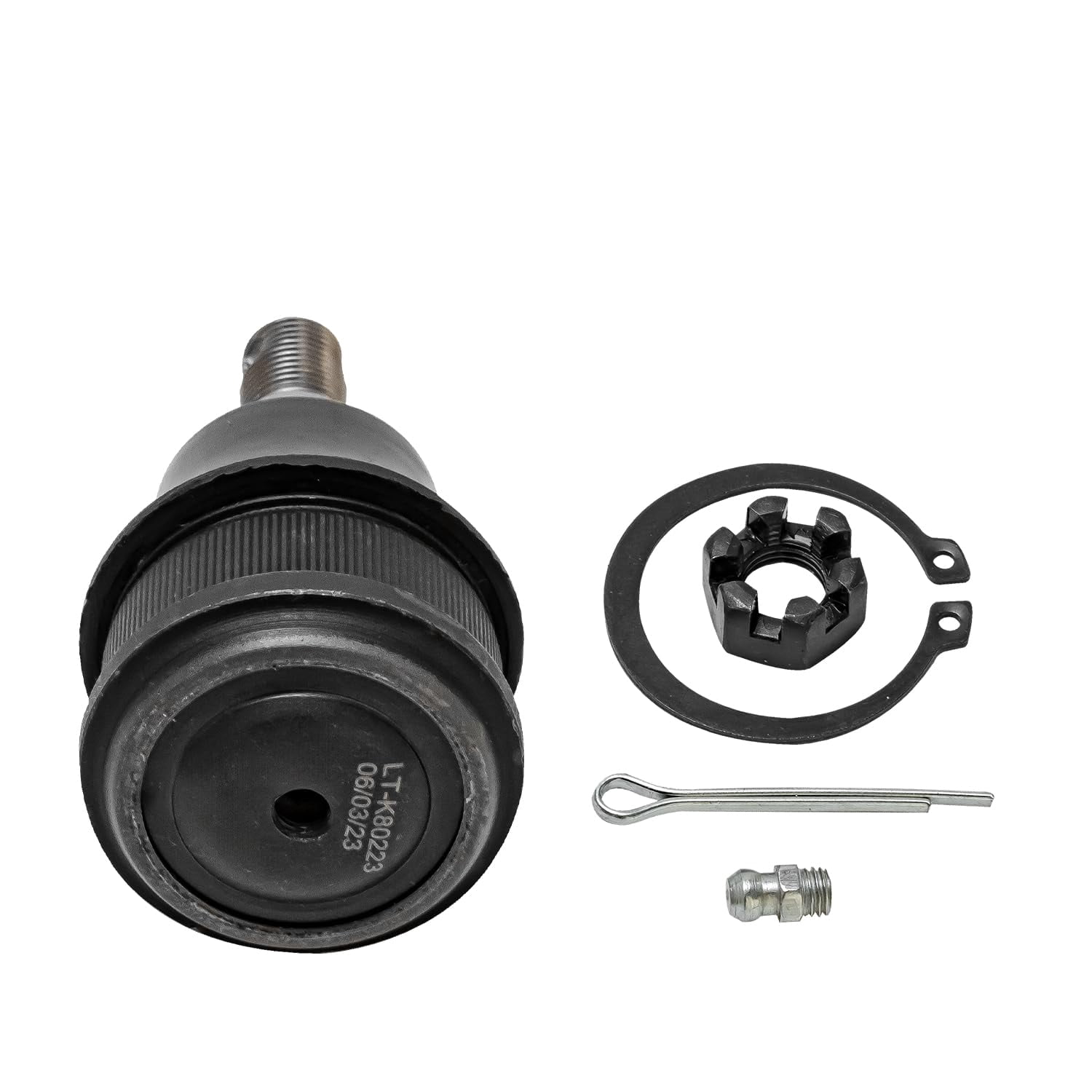 Detroit Axle - Front Lower Ball Joint Replacement for 2002 2003 2004 2005 2006 Honda CR-V