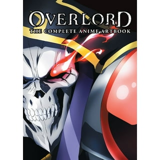 Overlord Anime DVD Season 1, 2, 3 (Vol : 1 to 39 end + OVA) ENGLISH DUBBED!!