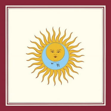 King Crimson - Larks' Tongues In Aspic: 2023 Steven Wilson Mixes & 2023 David Singleton Elemental Mixes - 200gm Vinyl - Music & Performance