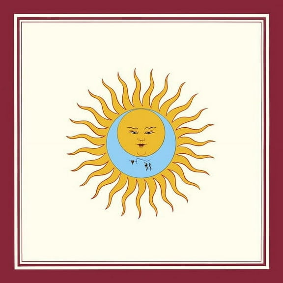 King Crimson - Larks' Tongues In Aspic: 2023 Steven Wilson Mixes & 2023 David Singleton Elemental Mixes - 200gm Vinyl - Music & Performance