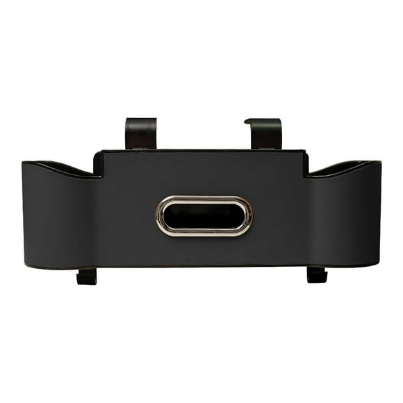 Black Multi Functional Car Seat Back Organizer Storage Box For Vehicle Accessories And Items