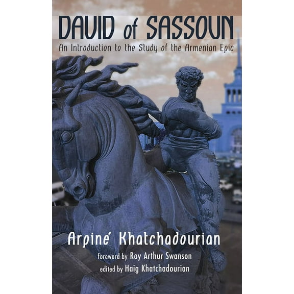 David of Sassoun (Paperback)