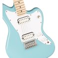 thumbnail image 4 of Fender Squier 3/4-Size Mini Jazzmaster - Daphne Blue w/ Cable, 4 of 7