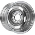 thumbnail image 4 of Vision Rally 57 15x8 5x4.5"/5x4.75" -6mm Chrome Wheel Rim 15" Inch, 4 of 6