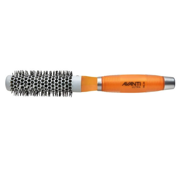 AVANTI Brosse en Céramique ULTRA Moyenne avec Manche en GEL de SILICONE - GEL-25C