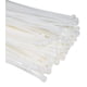 thumbnail image 2 of ZHAOCHENG 250 bridas profesionales para cables de 300 x 3,6 mm, asas para bridas en color blanco, resistentes a altas temperaturas, 2 of 4