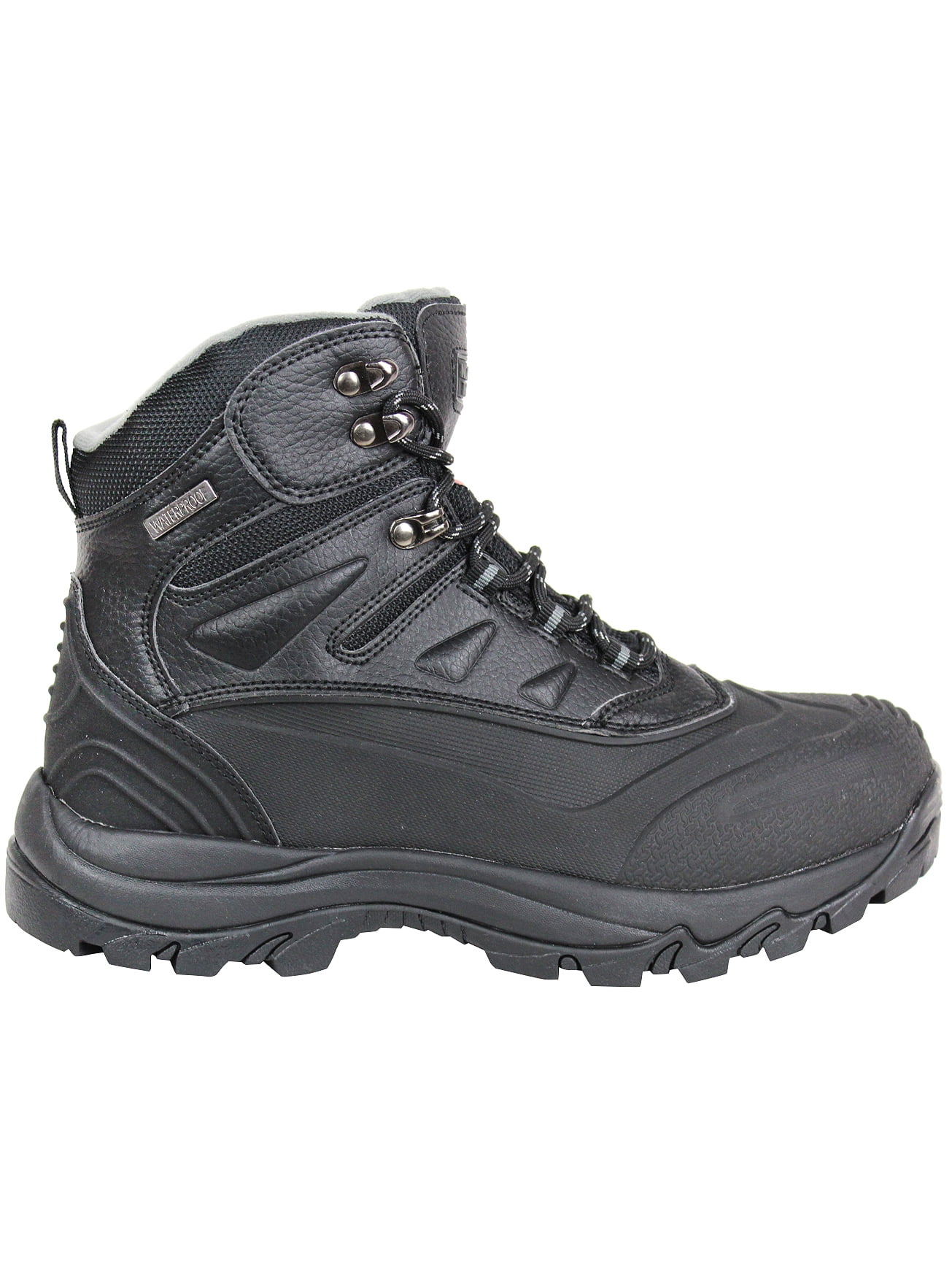 nord trail edge waterproof boots
