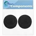 thumbnail image 1 of 2 Pack UpStart Components Replacement Flip Top Travel Lid for Magic Bullet MB1001 Original Blender, 1 of 4