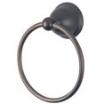 thumbnail image 1 of Kingston Brass Restoration 6" Towel Ring, 1 of 1