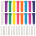 thumbnail image 4 of 30 tubos inhaladores nasales vacíos con algodón para aromaterapia., 4 of 7