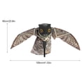 thumbnail image 2 of Owl  Decoy with Moving Wing, Lifelike Design, Hunting Flight Pose for  Control, 2 of 8