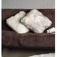 thumbnail image 2 of COUSSIN EN FAUSSE FOURRURE BELTON 18"X18" 2 PQT, 2 of 5