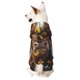 thumbnail image 1 of Fotbe Cute Cow Sunflower Crown A Sudadera con Estampado para Perros Pequeños – Suéter con Capucha para Mascotas, Tela Suave de Forro Polar con Bolsillo-XX-Large, 1 of 7