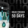 thumbnail image 2 of Febreze Plug in Air Fresheners, Unstopables Fresh, Odor Eliminator, Scented Oil Refill, 3 Count, 2 of 7