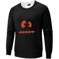 thumbnail image 1 of toraway Sweatshirt Hommes Hommes et Femmes Mode Décontractée Partie Impression 3D Pull à Capuche Manches Longues TTG, 1 of 4