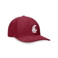 thumbnail image 3 of Men's Crimson Washington State Cougars Scope Adjustable Hat, 3 of 4