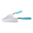 thumbnail image 2 of Opvise Premium Stainless Steel Cake Dispenser with Dual-Handle Design, Adjustable Cake Cutter for Even Slices, Multi-Purpose Baking Tool for Pies, Pizzas, Desserts, 2 of 8