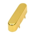 thumbnail image 1 of MERIGLARE Guitar Brass Neck Pickup Cover Easy to Install Instrument Accessory Replaces Argent, 1 of 9