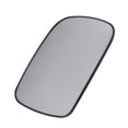 thumbnail image 2 of 12V Heated Door Mirror Glass with Convex Antifog, Clear View, Replacement for307 407 RHD, 2 of 7