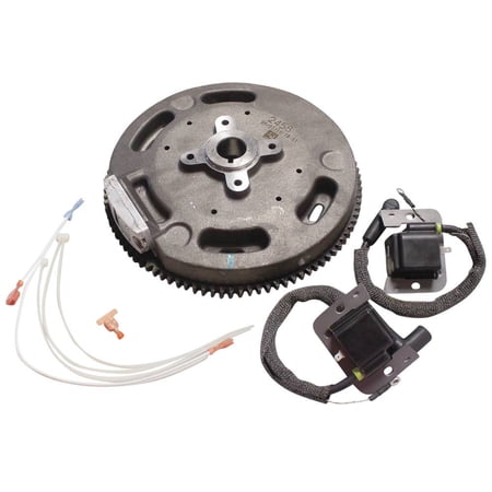 ASAM to MDI Ignition Conversion Kit Flywheel Modules Harness Compatible with Kohler CH22 CH23 CH25 CV22 CV23 CV25 22-25HP Command Twin Replaces 24 755 308-S 24 584 10-S