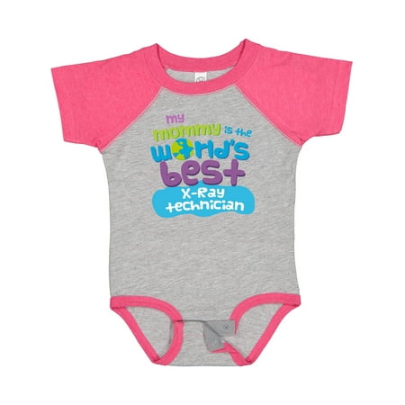 

Inktastic X Ray Technician Mom Gift Baby Boy or Baby Girl Bodysuit