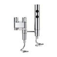 thumbnail image 1 of Hygienic Shower For Bathroom Toilet Bidet Shower Head, Double Outlet Angle Valve One In Two Out Water Cleaning Sprayer ,Versatile Features, 1 of 7