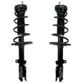 thumbnail image 6 of Detroit Axle - Rear 4pc Struts Kit for 2012-2017 Toyota Camry SE, 2 Struts with Coil Spring Assembly 2 Sway Bar Links, 6 of 7
