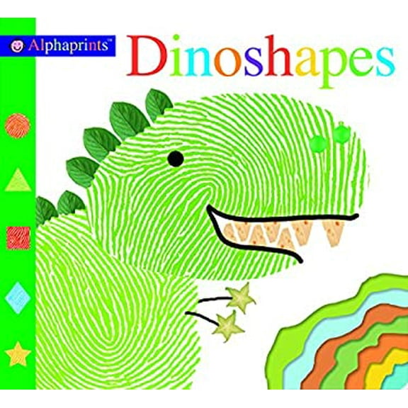 Pre-Owned Alphaprints: Dinoshapes 9780312520564 Used