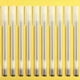 thumbnail image 3 of Get Your Hands on 10pcs of Smooth Writing Matte Gel Pens - Perfect for Students, Office Use and More!, 3 of 4