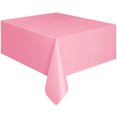 thumbnail image 1 of Disposable Tablecloth Home Hotel Restaurant table cover disposable Single Use Decorative Solid Color Heat Insulation Table Cover, Pink, 1 of 8