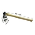 thumbnail image 2 of Yiaieng Hand Cultivator, 4-Claw Rake Garden Hand Rake Tool with Wooden Handle Agricultural Garden Tools, 2 of 10