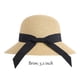 thumbnail image 4 of Sombreros de sol para mujer Sombrero grande de ala ancha Sombrero plegable para mujer Sombreros de paja para las vacaciones de verano, 4 of 8