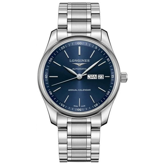 Longines The Longines Master Automatic Blue Dial Mens Watch L29104926