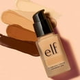 thumbnail image 4 of e.l.f. Flawless Finish Foundation, Mocha - 0.68 fl. oz., 4 of 6