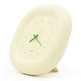 thumbnail image 4 of Reloj de pared pequeño, lindo reloj de pared, reloj de pared simple para niños, reloj de pared de burbujas, calidad superior, 4 of 8
