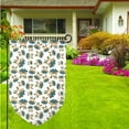 thumbnail image 6 of Sigee Cute Bunny Printed Flag12.5 * 18in Outdoor Yard Flags For Garden Decor, 6 of 9