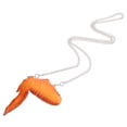 thumbnail image 3 of Simulación de collar de pollo frito novedoso, 3 of 5