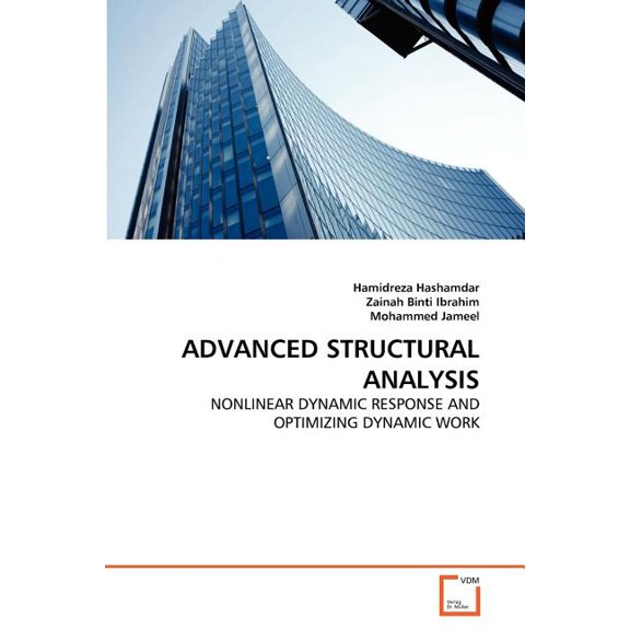 Advanced Structural Analysis (Paperback)