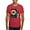 Red, variant on CafePress - Sunflower Life T Shirt - Men's Classic Graphic Cotton T-Shirt