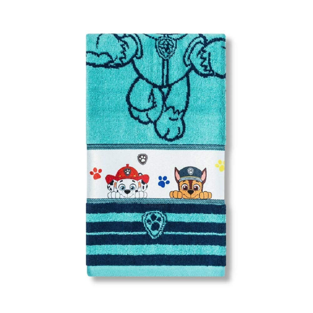 paw patrol hooded towel walmart