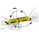 thumbnail image 2 of JUEGO DE 9 LLAVES HEXAGONALES RECTAS TIPO NAVAJA "GORILLA GRIP" 5/64" A 1/4". BONDHUS 12589 Bondhus 12589, 2 of 2