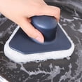 thumbnail image 4 of Esponja Cepillo Para Lavar Platos Hogar Cocina Herramienta De Limpieza Del Hogar Yuarrent HA046562-01, 4 of 6