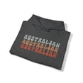 thumbnail image 4 of Australian Australia Pride Hoodie, Gifts, Hooded Sweatshirt, 4 of 4