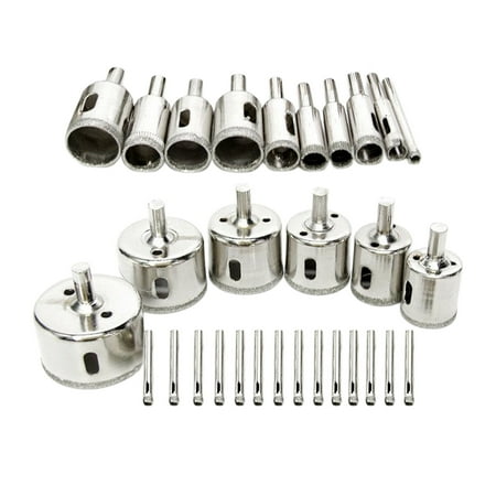 

Diamond Hollow Core Extractor Tools Bathroom Drilling Tool Glass Ceramic Marble