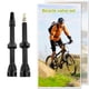 thumbnail image 4 of Tubeless Air Valve, MTB for Mountain Road Bike Tubeless Rim Valves Set Cycling Replacement Parts Att, 4 of 5